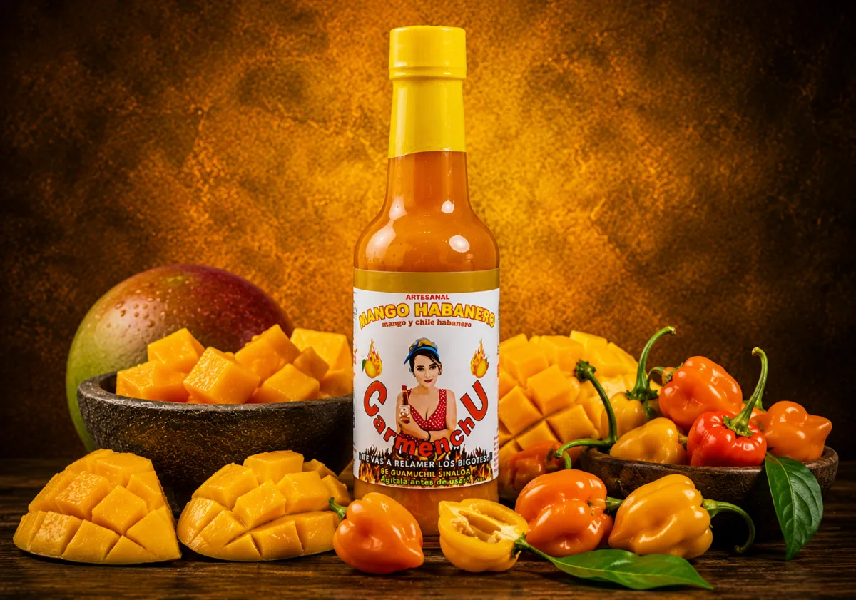Mango Habanero