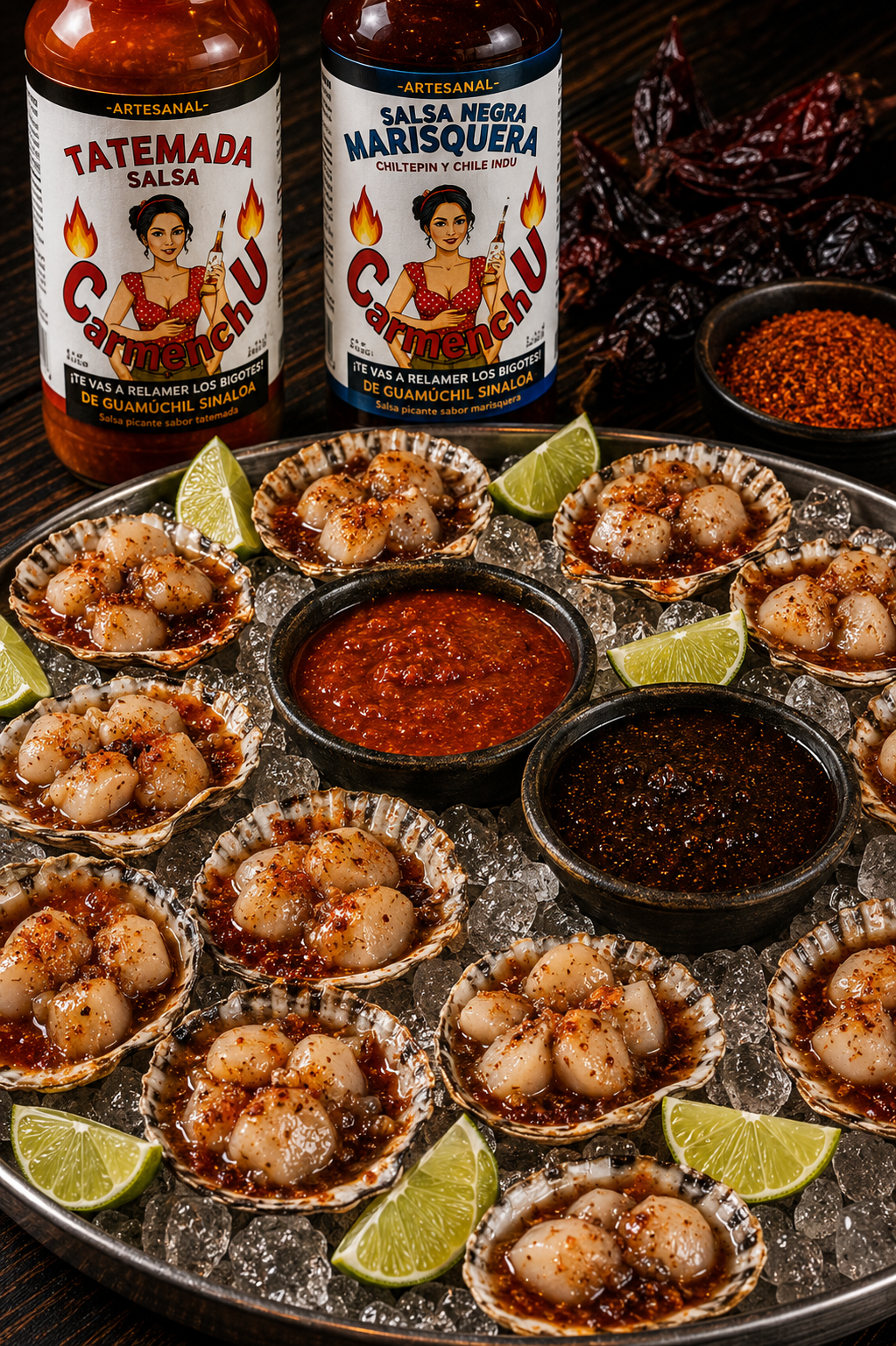 Bandeja de Cayo de Hacha